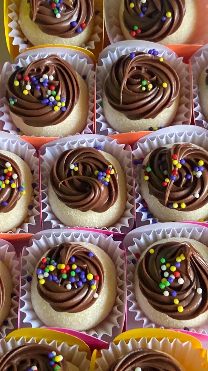 Brigadeiros gourmet da Faby 1